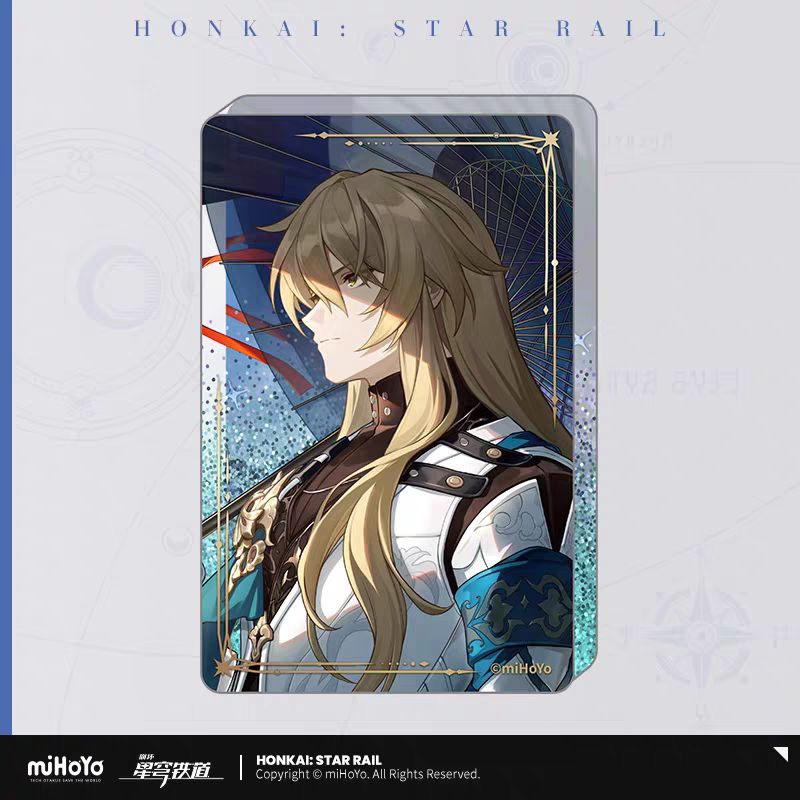 Honkai: Star Rail - Khối cát chảy