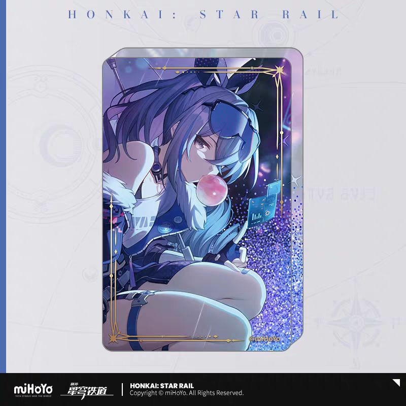 Honkai: Star Rail - Khối cát chảy