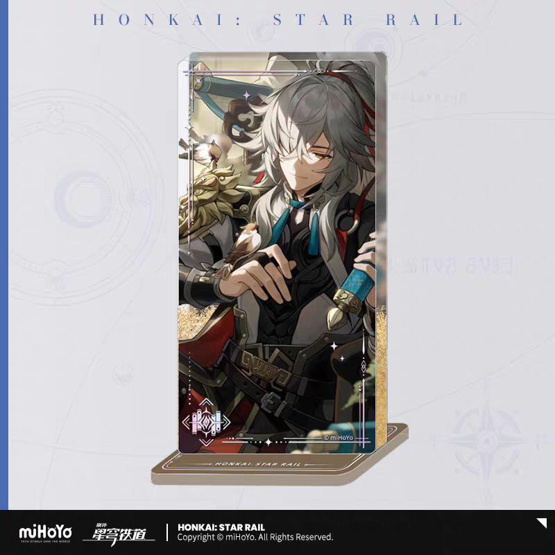 Honkai: Star Rail - Standee cát chảy
