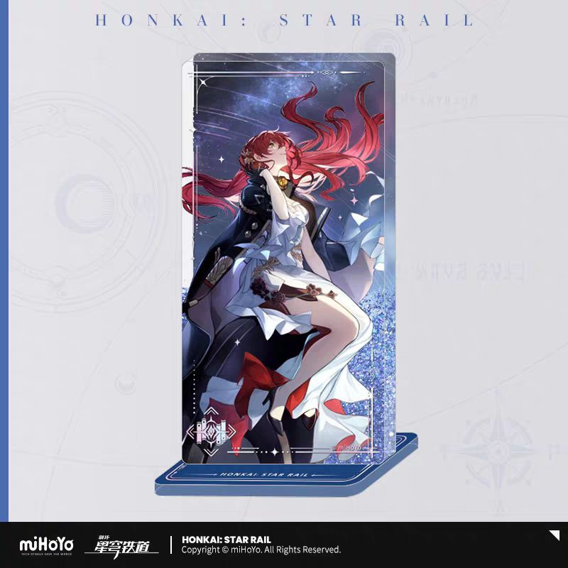 Honkai: Star Rail - Standee cát chảy