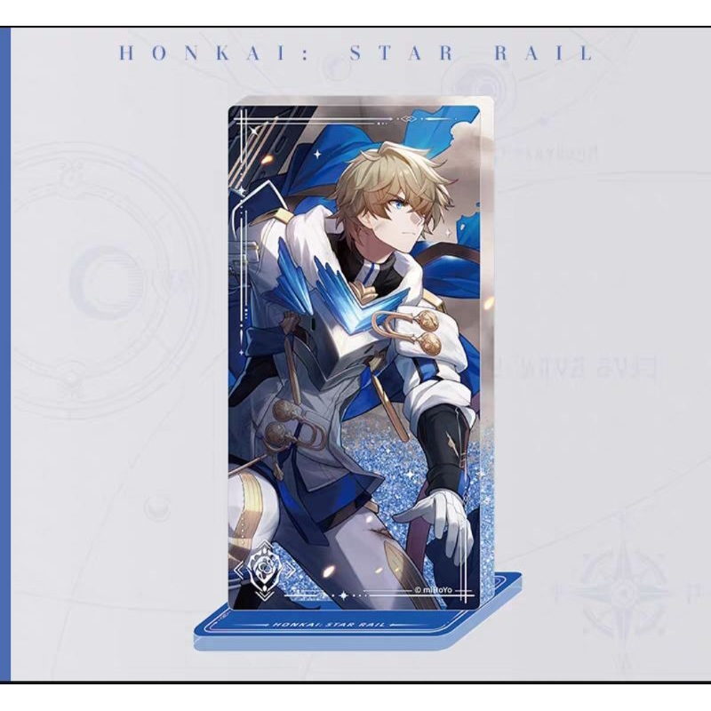 Honkai: Star Rail - Standee cát chảy