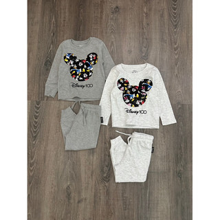 Bộ dt mickey dài tay new 2023