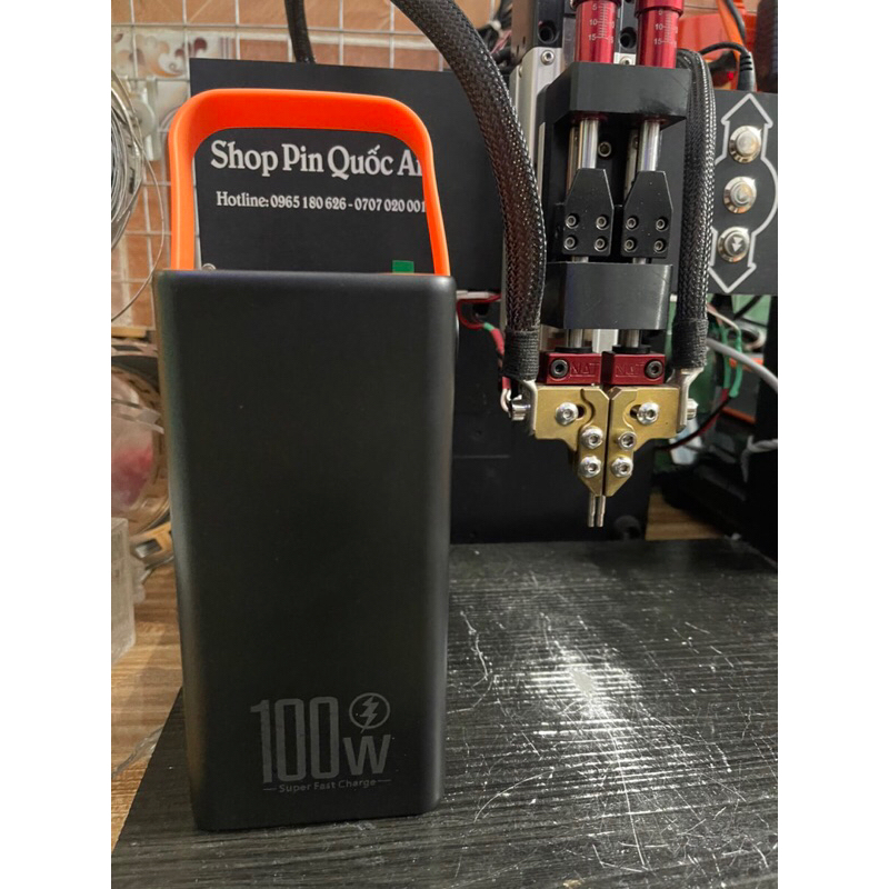 Sạc dự phòng dung lượng 70-80-90-100.000m