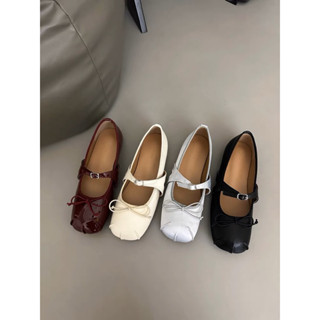 (SALE - HÀNG SẴN )giày bệt búp bê dáng ballet nhẹ nhàng mùa thu 2023 MLC 367-6