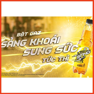 Lốc 6 chai Sting 330ml