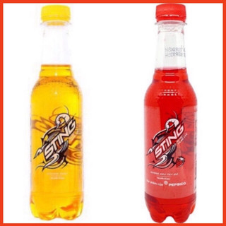 Lốc 6 chai Sting 330ml
