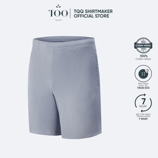 Quần short thể thao TQQ chất thun cho giãn 4 chiều Q108 chất liệu Polyamide cao cấp