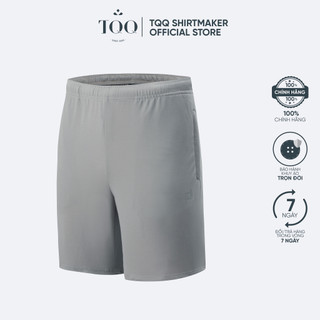 Quần short TQQ thun cao cấp Q107 siêu nhẹ, túi quần siêu rộng, kiểu dáng hiện đại