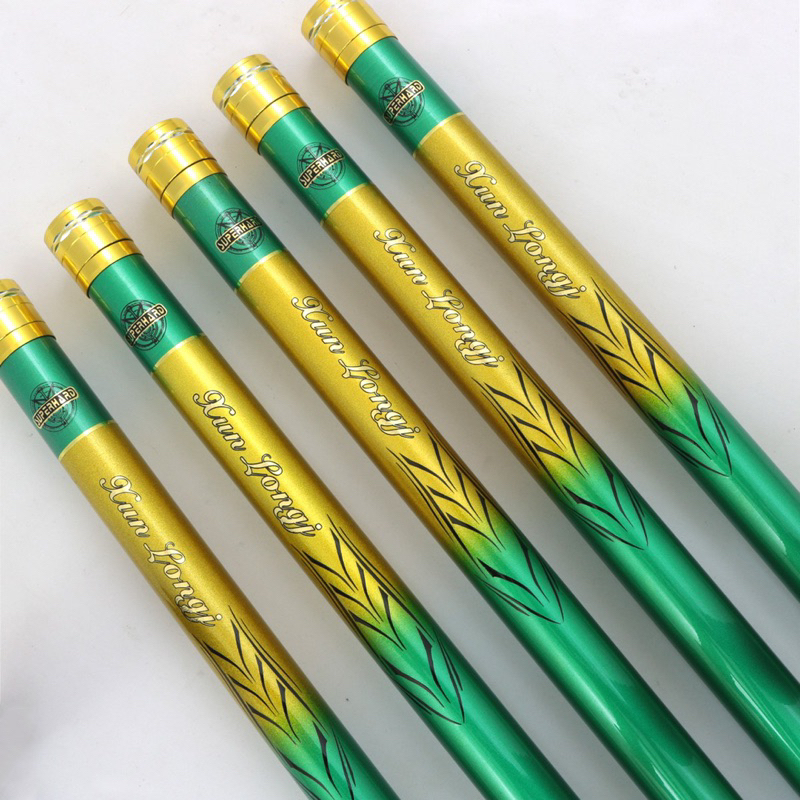 Cần câu tay thanh long 5h tặng túi vải ngọn phao trục lươi