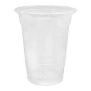 Combo ly nhựa và nắp 800ml đựng trà tắc, nước mía,..