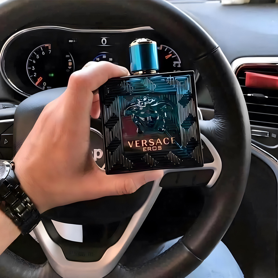 Nước hoa nam Versace Eros EDT chính hãng thơm lâu chiết 10ml – Dầu thơm nam tính, trẻ trung, gợi cảm