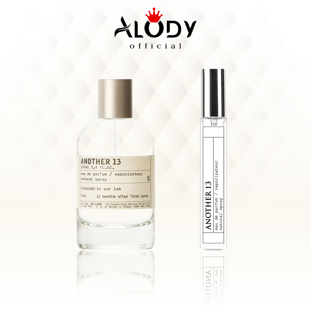 Nước hoa nam nữ Le labo Another 13 EDP chính hãng thơm lâu chiết 10ml – Dầu thơm nam nữ cao cấp lưu hương lâu