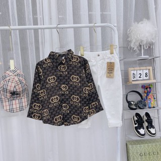 Áo sơ mi lụa cho bé trai (14-30kg) xả hàng