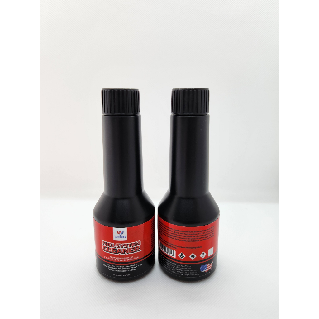 Combo Phụ Gia Súc Béc Xăng Maxlube tặng kèm phụ gia súc rửa động cơ Maxlube - Làm Sạch Cặn Carbon Buồng Đốt Kim Phun Van