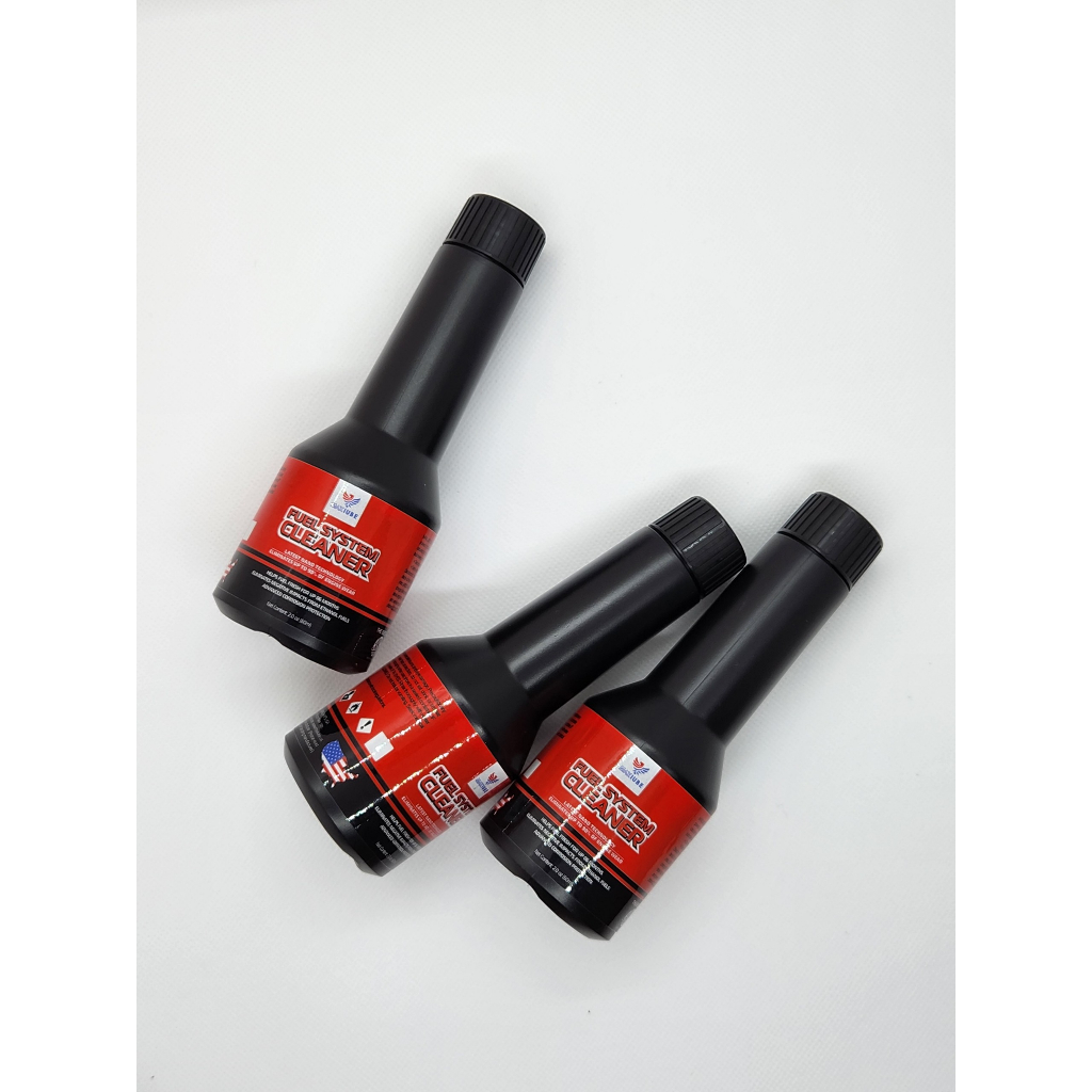 Combo Phụ Gia Súc Béc Xăng Maxlube tặng kèm phụ gia súc rửa động cơ Maxlube - Làm Sạch Cặn Carbon Buồng Đốt Kim Phun Van