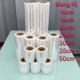 MÀNG PE,MÀNG QUẤN HÀNG HOÁ NHIỀU KHỔ [ SHIP HOẢ TỐC 1H ]