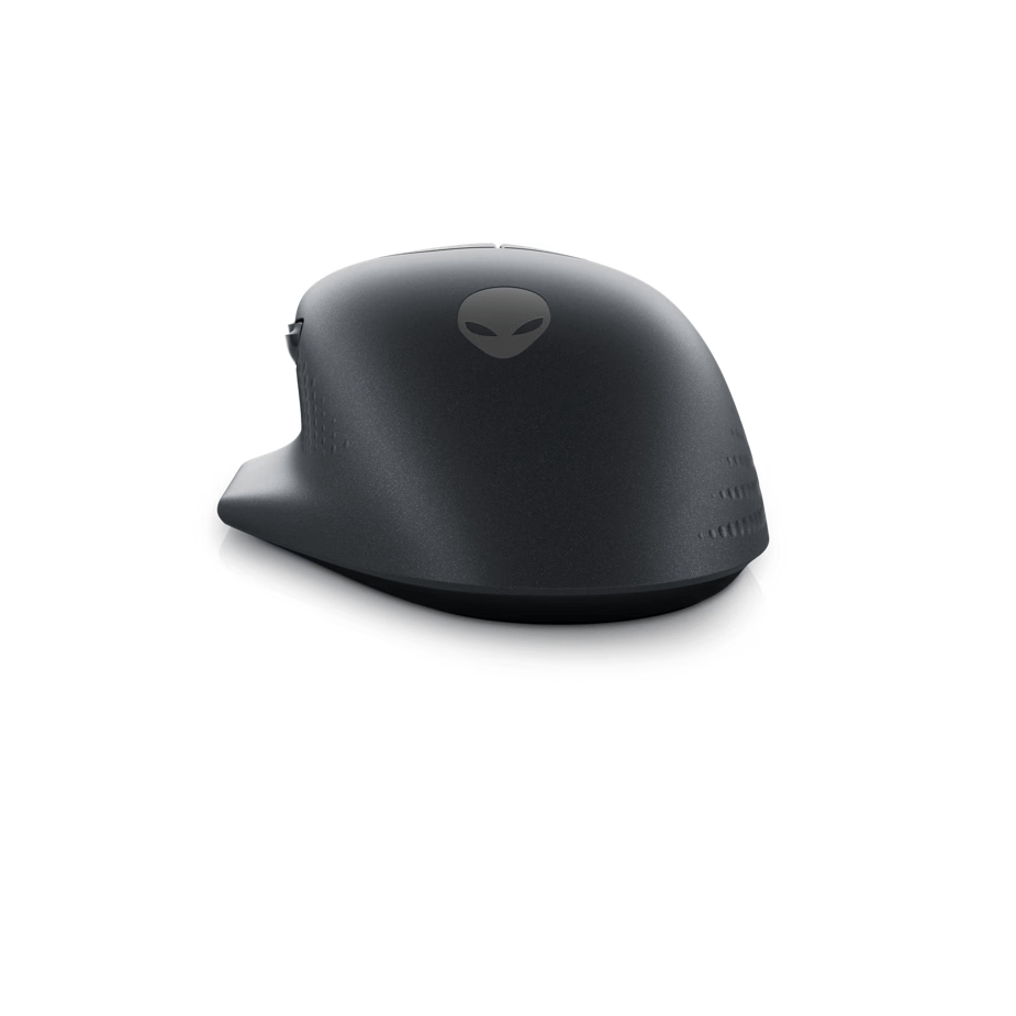 Chuột không dây Dell Alienware AW620M đen, new fullbox, chính hãng Dell