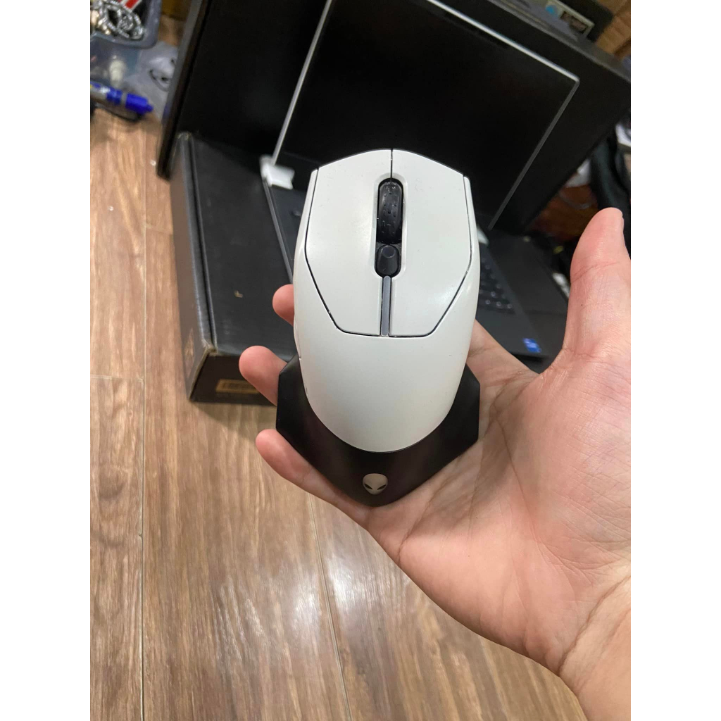 Chuột Dell Alienware Gaming Mouse Wireless 610M Chính hãng giá rẻ