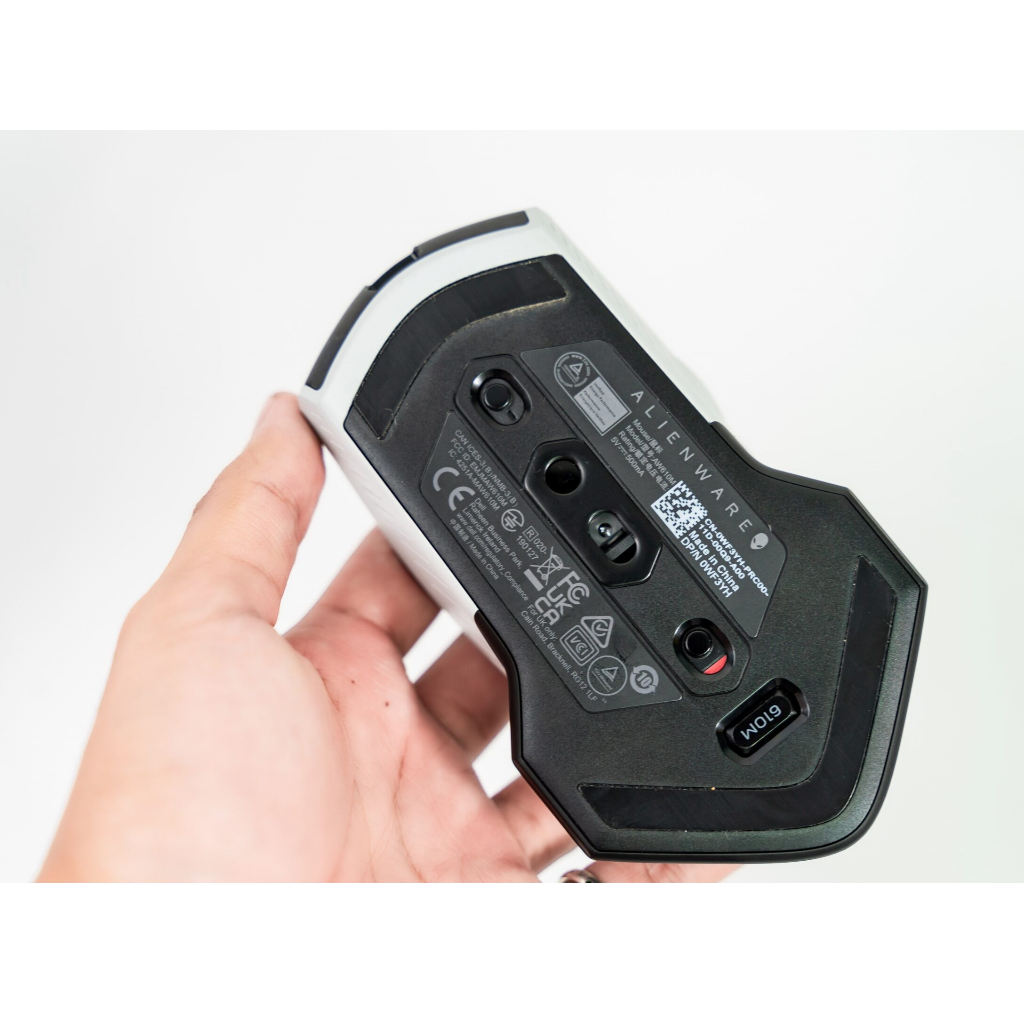 Chuột Dell Alienware Gaming Mouse Wireless 610M Chính hãng giá rẻ