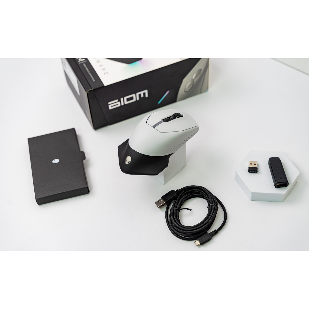 Chuột Dell Alienware Gaming Mouse Wireless 610M Chính hãng giá rẻ