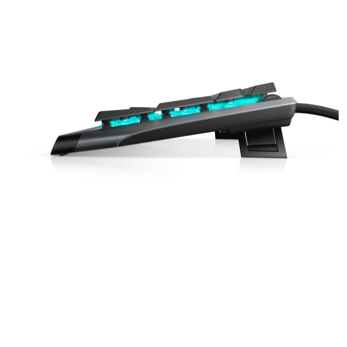 Bàn phím cơ Dell Alienware gaming AW510K Màu Đen