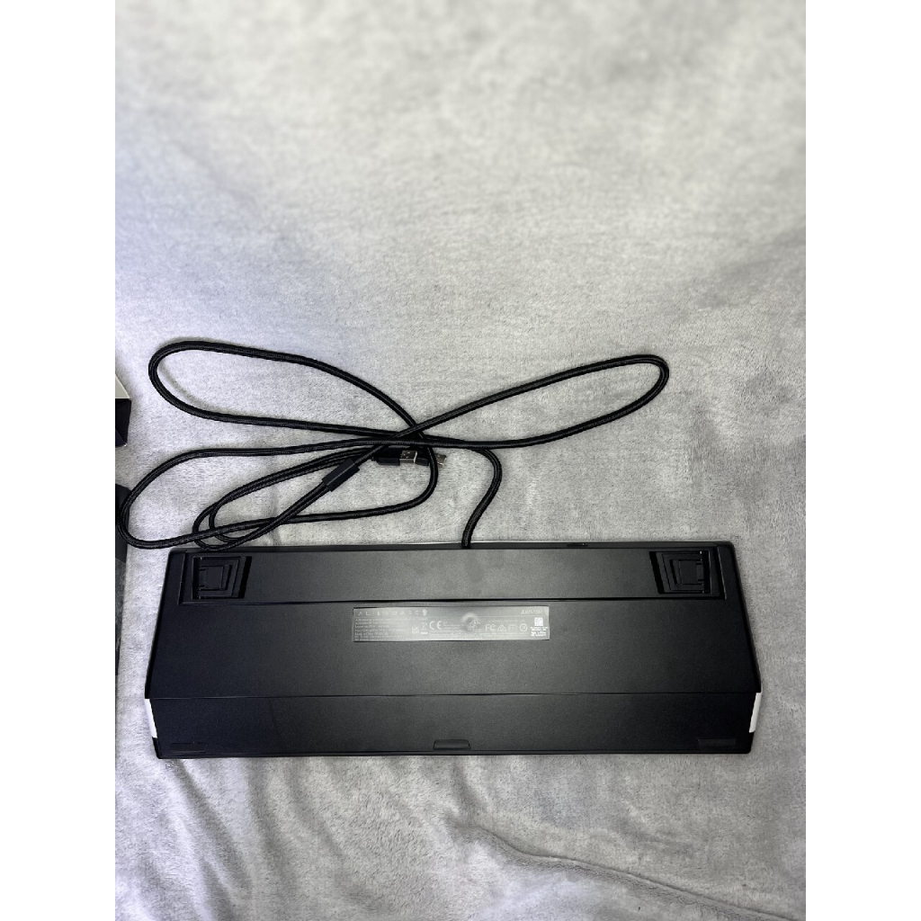 Bàn phím cơ Dell Alienware gaming AW510K Màu Đen