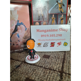 Mô hình Obito chibi trong phim Naruto Shippuden