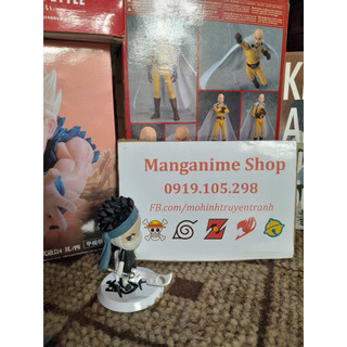 Mô hình Zabuza chibi trong phim Naruto