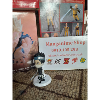 Mô hình Zabuza chibi trong phim Naruto