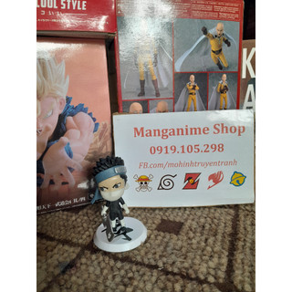 Mô hình Zabuza chibi trong phim Naruto