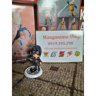 Mô hình Itachi chibi trong Naruto Shippuden