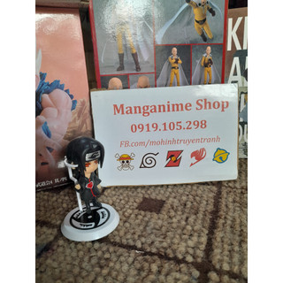 Mô hình Itachi chibi trong Naruto Shippuden