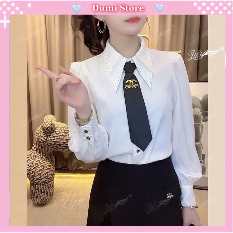 Cà vạt thời trang phong cách thời trang Hàn Quốc