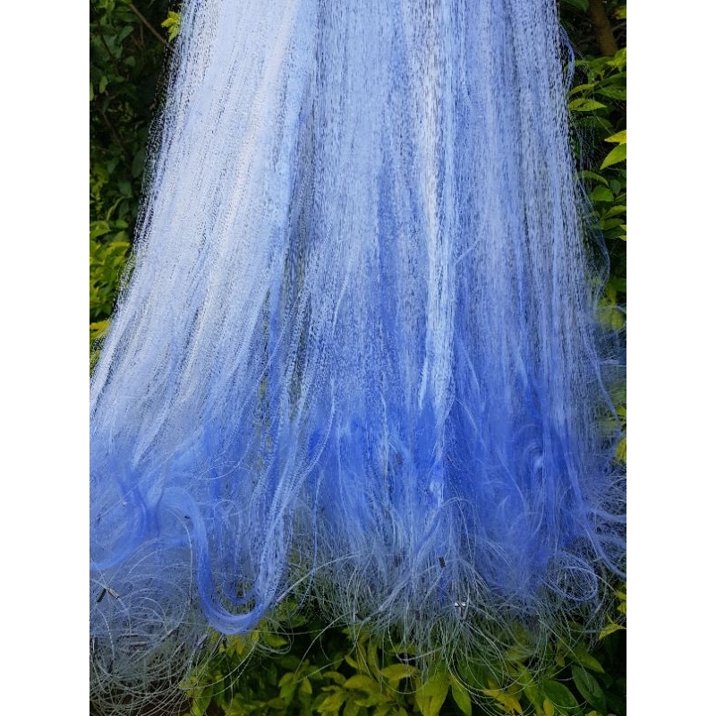 Lưới Đánh Cá 3 Màng Cao Cấp - Cao 80 - 90cm, Dài 100m