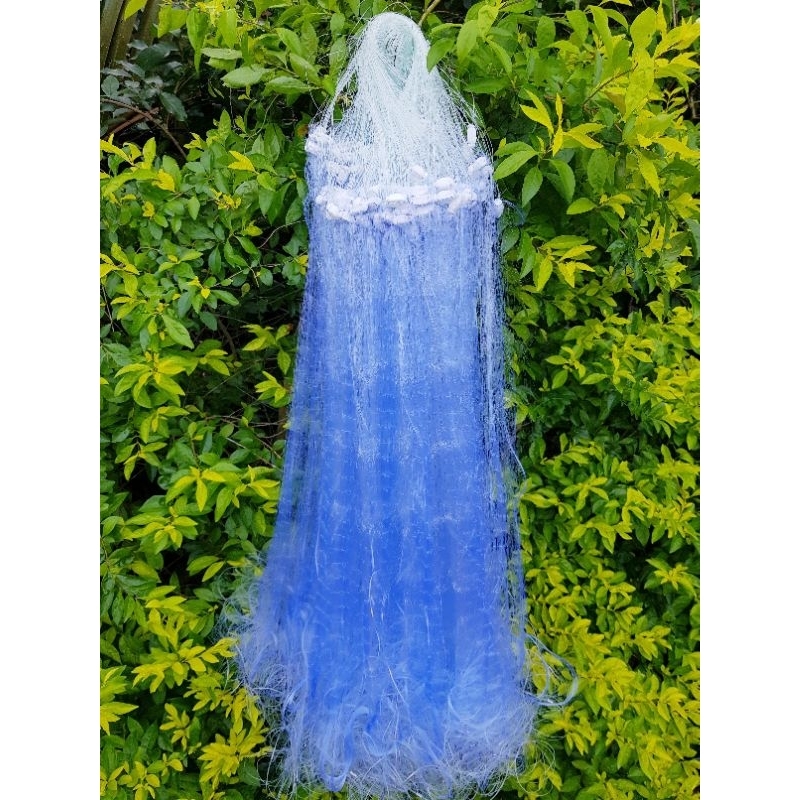 Lưới Đánh Cá 3 Màng Cao Cấp - Cao 80 - 90cm, Dài 100m