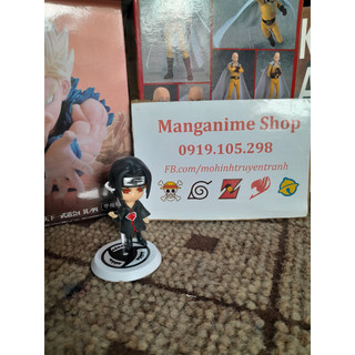 Mô hình Itachi chibi trong Naruto Shippuden