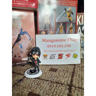 Mô hình Itachi chibi trong Naruto Shippuden