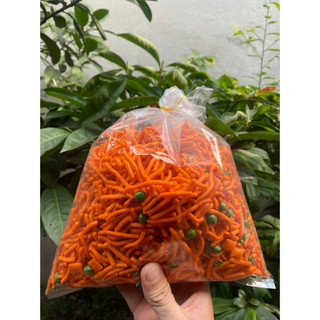 Bim Bim tăm đậu Hà Lan túi 300g tiện lợi