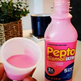 Siro Pepto Bismol Ultra 354ml