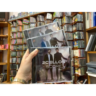 👉 Album mới CD  2 CELLOS SCORE