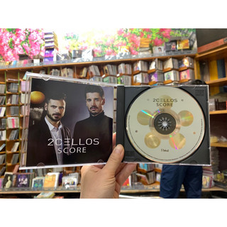 👉 Album mới CD  2 CELLOS SCORE