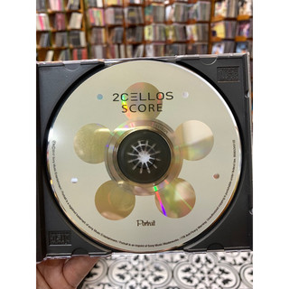 👉 Album mới CD  2 CELLOS SCORE
