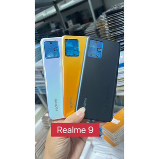 Vỏ oppo realme 9 zin sẵn 3 màu như ảnh
