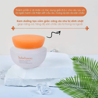 Kem dưỡng Sulwhasoo Essential Comfort Firming Cream