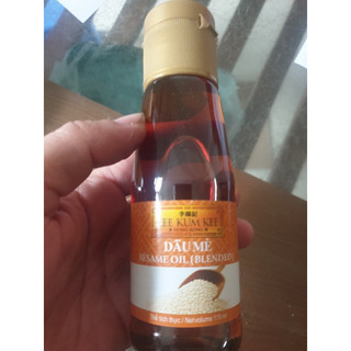 Dầu mè Lee Kum Kee chai 115ml