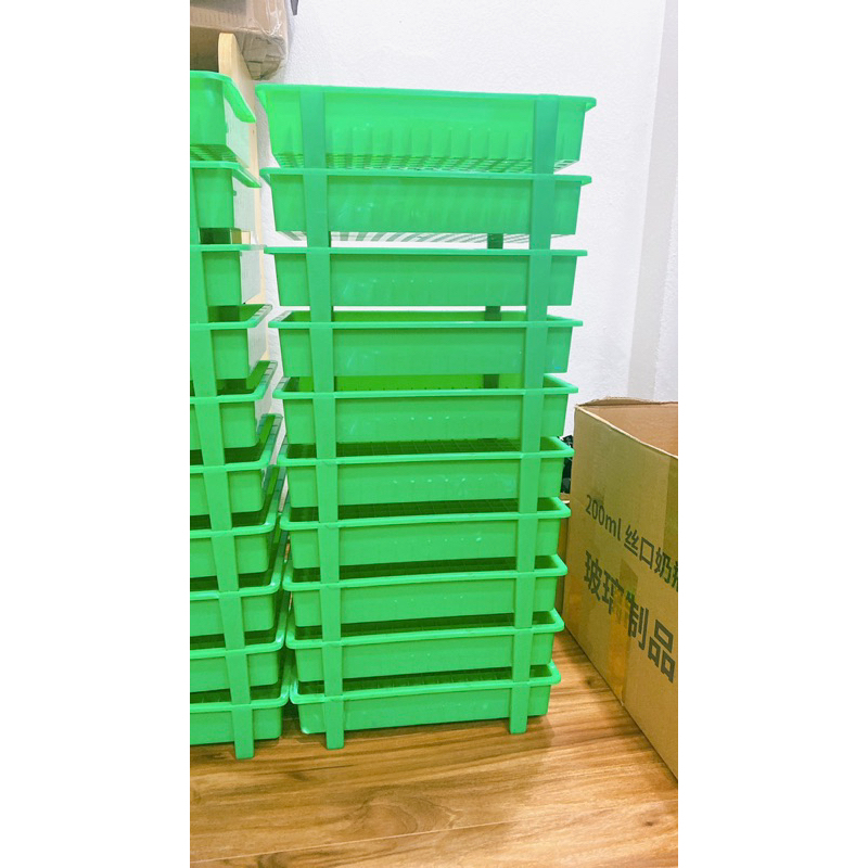 Khay đựng cell pin 18650,21700