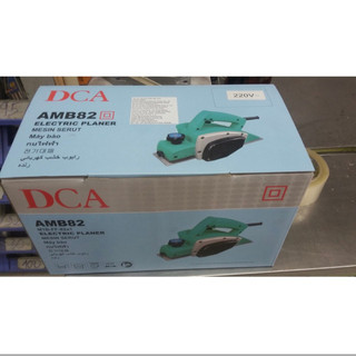 82MM MÁY BÀO ĐIỆN DCA AMB82