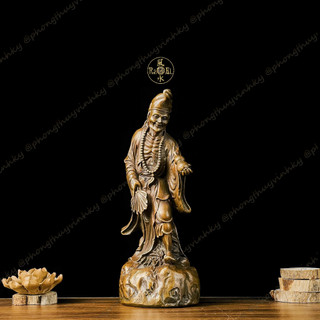Tế Công Hòa Thượng - Tượng Đồng Thờ Cúng