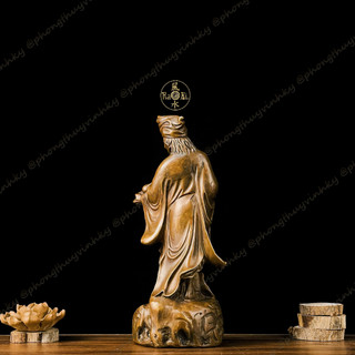 Tế Công Hòa Thượng - Tượng Đồng Thờ Cúng