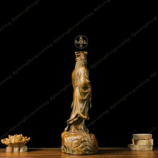 Tế Công Hòa Thượng - Tượng Đồng Thờ Cúng